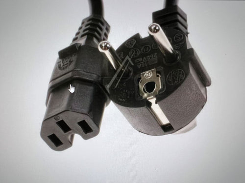 Cavo-Elettrico-2m-per-Vaporella-Super-Pro,-Forever,-Pratica,-Presto