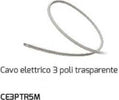 Cavo-Elettrico-3-Poli-Tessuto-Trasparente-5-Metri