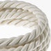 Cavo elettrico in cotone grezzo cordone xl 16mm Illuminazione/Illuminazione per interni/Lampadari lampade a sospensione e plafoniere/Componenti per lampadari/Cavi elettrici per lampadari Led Mall Home - Napoli, Commerciovirtuoso.it