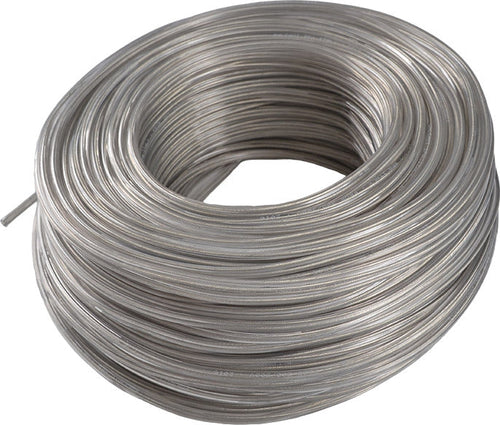 Cavo elettrico per cablaggi piatto trasparente pvc 2x0.75mm Illuminazione/Illuminazione per interni/Lampadari lampade a sospensione e plafoniere/Componenti per lampadari/Cavi elettrici per lampadari Led Mall Home - Napoli, Commerciovirtuoso.it