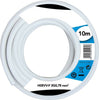 Cavo Elettrico Prolunga 10mt 3g0,75 Mm H05vv-f Matassa Filo Elettrico Bianco Casa, arredamento e bricolage > Materiale Elettrico Trade Shop italia - Napoli, Commerciovirtuoso.it