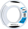 Cavo Elettrico Prolunga 20mt 3g1 Mm H05vv-f Matassa Filo Elettrico Bianco Fai da te/Materiale elettrico/Prolunghe Trade Shop italia - Napoli, Commerciovirtuoso.it
