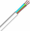 Cavo Elettrico Prolunga 20mt 3g1.5 Mm H05vv-f Matassa Filo Elettrico Bianco Casa, arredamento e bricolage > Materiale Elettrico Trade Shop italia - Napoli, Commerciovirtuoso.it