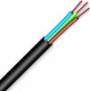Cavo Elettrico Prolunga 20mt 3g1.5 Mm H05vv-f Matassa Filo Elettrico Nero Casa, arredamento e bricolage > Materiale Elettrico Trade Shop italia - Napoli, Commerciovirtuoso.it