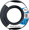 Cavo Elettrico Prolunga 5mt 3g1.5 Mm H05vv-f Matassa Filo Elettrico Nero Casa, arredamento e bricolage > Materiale Elettrico Trade Shop italia - Napoli, Commerciovirtuoso.it