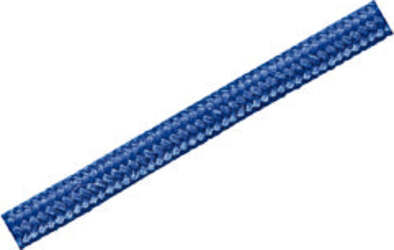 Cavo-Elettrico-Rivestito-In-Tessuto-Blu-50M