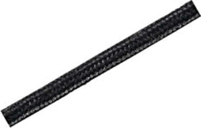 Cavo-Elettrico-Rivestito-In-Tessuto-Nero-50M