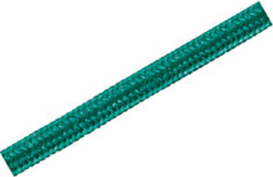 Cavo-Elettrico-Rivestito-In-Tessuto-Verde-20M