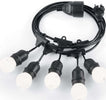 Cavo-esterno-Ideal-Lux-FIESTA-SP5-159836-E27-LED-filo-elettrico