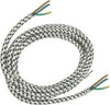 CAVO FERRO DA STIRO STIRELLA QUADRIPOLARE 2 METRI 4 X 0,75 mm Casa e cucina/Ferri da stiro e accessori/Accessori per ferro e asse da stiro/Accessori per generatori di vapore Rossi Ricambi - Venetico Marina, Commerciovirtuoso.it