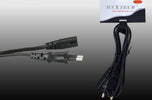 Cavo Filo Alimentatore Alimentazione Elettrica Spina 1,8 Metri Maxtech E-ca/alim Informatica e Videogiochi > Accessori PC > Accessori USB Trade Shop italia - Napoli, Commerciovirtuoso.it