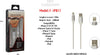 Cavo Fluorescente Ricarica Per Iphone Ipad Ipod 1,50mt 5volt - 2000ma Maxtech F-ip017 Cavi Smartphone Trade Shop italia - Napoli, Commerciovirtuoso.it