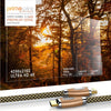 Cavo HDM 5Mt Maschio Maschio con guaina in nylon 4k Ultra HD 2160p connettore metallico Gold - Premium