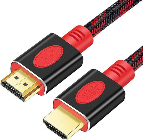 Cavo HDMI 2.0 4K UHD 2160p, HD 1080P ETHERNET 3D PC 1 Metro 18 Gbps