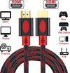 Cavo HDMI 2.0 4K UHD 2160p, HD 1080P ETHERNET 3D PC 1 Metro 18 Gbps