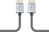 Cavo Hdmi 2.0 4k Ultra Hd 1 Mt High Speed 18gb/s Audio Video Cavetto Hd2.0-1.0m Elettronica e telefonia > Accessori Audio e Video > Cavi Audio e Video Trade Shop italia - Napoli, Commerciovirtuoso.it