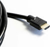 CAVO HDMI 4K 2K AD ALTA VELOCITA' FULLHD HD 3D 1080P BLU-RAY GOLD 24K 10MT Elettronica/Informatica/Accessori/Cavi e accessori/Cavi/Cavi HDMI Trade Shop italia - Napoli, Commerciovirtuoso.it