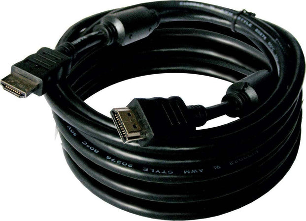 CAVO HDMI 4K 2K AD ALTA VELOCITA' FULLHD HD 3D 1080P BLU-RAY GOLD 24K 10MT Elettronica/Informatica/Accessori/Cavi e accessori/Cavi/Cavi HDMI Trade Shop italia - Napoli, Commerciovirtuoso.it