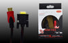 Cavo Hdmi A Vga Telato 3 Metri 1080p Video Pc Lettori Hdmi Maxtech Hdva-rt3m Elettronica e telefonia > Accessori Audio e Video > Cavi Audio e Video Trade Shop italia - Napoli, Commerciovirtuoso.it