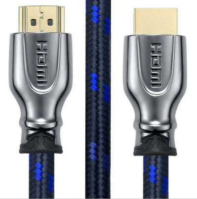 CAVO HDMI AD ALTA VELOCITA' ETHERNET 3D VIDEO 4K E ARC 5 METRI TV VIDEO BLU-RAY Elettronica/Informatica/Accessori/Cavi e accessori/Cavi/Cavi HDMI Trade Shop italia - Napoli, Commerciovirtuoso.it