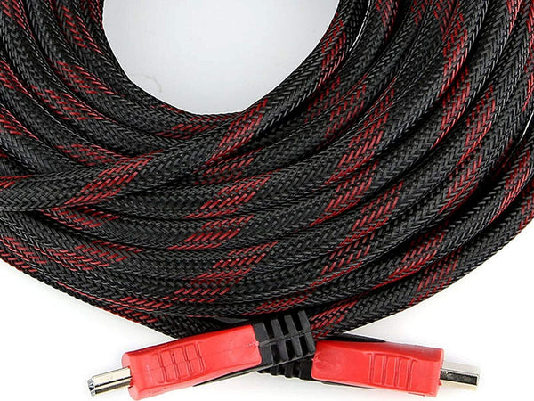 Cavo-HDMI-da-30-Metri-con-cavo-1080p-4K-schermato-ad-alta-definizione-da-30-metri-Full-Hd