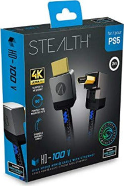 CAVO-HDMI-ETHERNET-ULTRA-HD-4K-STEALTH-HD-100V-PS4/PS5