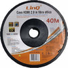 Cavo Hdmi In Fibra Ottica Ultra Hd 4k 40 Mt Per Tv Computer Proiettore Foc-8k40m Elettronica/Informatica/Accessori/Cavi e accessori/Cavi/Cavi HDMI Trade Shop italia - Napoli, Commerciovirtuoso.it