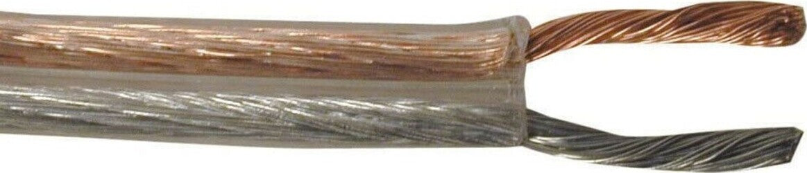 Cavo Hifi Audio 10mt Rame Per Casse Altoparlanti Speaker Diffusori Trasparente Casa, arredamento e bricolage > Materiale Elettrico Trade Shop italia - Napoli, Commerciovirtuoso.it