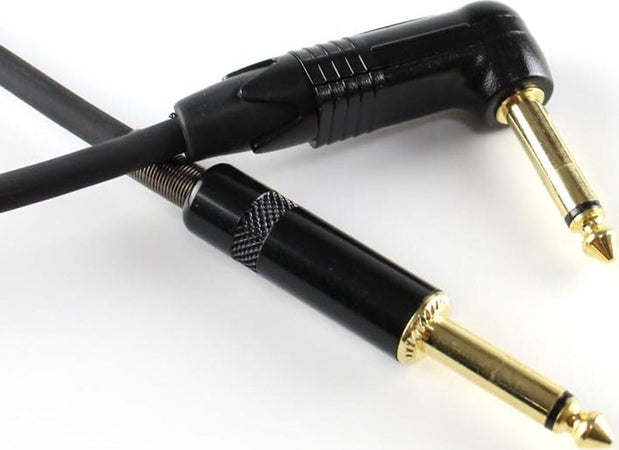 Cavo Jack Flanger FLG-002 per chitarra elettrica 3 m alte prestazioni silenzioso anti rumore senza disturbi elettrici