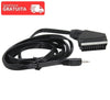 Cavo Audio Video da Jack 3.5 Maschio a Scart Schermato