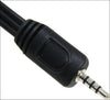 Cavo Audio Video da Jack 3.5 Maschio a Scart Schermato