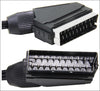Cavo Audio Video da Jack 3.5 Maschio a Scart Schermato