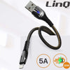 Cavo Lightning 1,2mt 5a 20w Ricarica Rapida Indicatore Ricarica Luminoso Ip7932 Elettronica/Cellulari e accessori/Accessori/Cavi e adattatori/Cavi Lightning Trade Shop italia - Napoli, Commerciovirtuoso.it