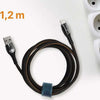 Cavo Lightning 1,2mt 5a 20w Ricarica Rapida Indicatore Ricarica Luminoso Ip7932 Elettronica/Cellulari e accessori/Accessori/Cavi e adattatori/Cavi Lightning Trade Shop italia - Napoli, Commerciovirtuoso.it