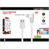 Cavo Lightning 90? A Usb Ricarica Compatibile Con Ipad Ipod 1 Mt Maxtech F-ip025 Cavi Smartphone Trade Shop italia - Napoli, Commerciovirtuoso.it