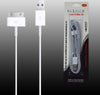 Cavo Lightning Apple Iphone 4 Da 30 Pin A Usb 5v-1500ma 2.5mt Maxtech F-ip005 Cavi Smartphone Trade Shop italia - Napoli, Commerciovirtuoso.it
