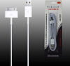 Cavo-Lightning-Apple-Iphone-4-Da-30-Pin-A-Usb-5v-1500ma-2.5mt-Maxtech-F-ip005