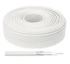 Matassa 10 mt. cavo Sat e Terrestre 0,49mm
