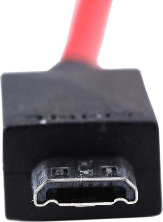 CAVO MHL PER SAMSUNG GALAXY S3 S4 S5 NOTE 2 NOTE 3 HD MICRO USB A HDMI HDTV Elettronica/Informatica/Accessori/Cavi e accessori/Cavi/Cavi USB Trade Shop italia - Napoli, Commerciovirtuoso.it