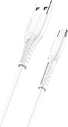 cavo-micousb-2,4-A-100-cm-bianco