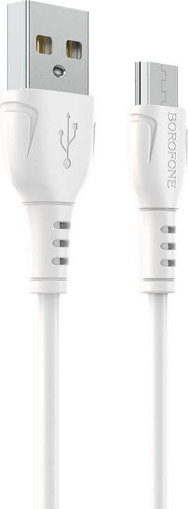 cavo-micousb-2,4-A-100cm-bianco