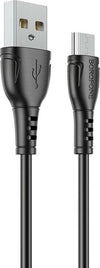 cavo-micousb-nero-2,4A-100cm-nero