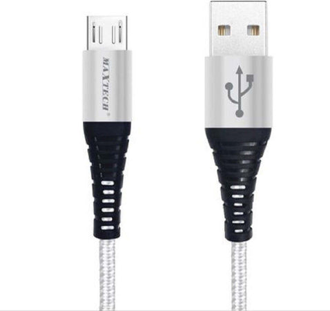 Cavo-Micro-Usb-1.5mt-Dati-Caricabatteria-Usb-Per-Samsung-Huawei-Maxtech-F-s020