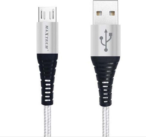 Cavo Micro Usb 1.5mt Dati Caricabatteria Usb Per Samsung Huawei Maxtech F-s020 Cavi Smartphone Trade Shop italia - Napoli, Commerciovirtuoso.it