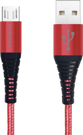Cavo Micro Usb 1.5mt Dati Caricabatteria Usb Per Samsung Huawei Maxtech F-s020 Cavi Smartphone Trade Shop italia - Napoli, Commerciovirtuoso.it