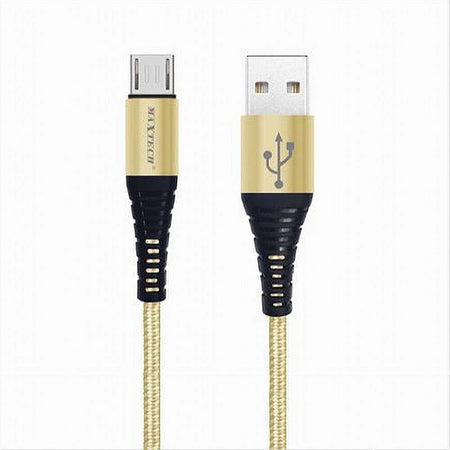 Cavo-Micro-Usb-A-Usb-a-Premium-Trasferimento-Dati-Ricarica-1mt-Smartphone-F-s034