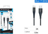 Cavo Micro Usb A Usb-a Premium Trasferimento Dati Ricarica 1mt Smartphone F-s034 Elettronica/Cellulari e accessori/Accessori/Cavi e adattatori/Cavi USB Trade Shop italia - Napoli, Commerciovirtuoso.it