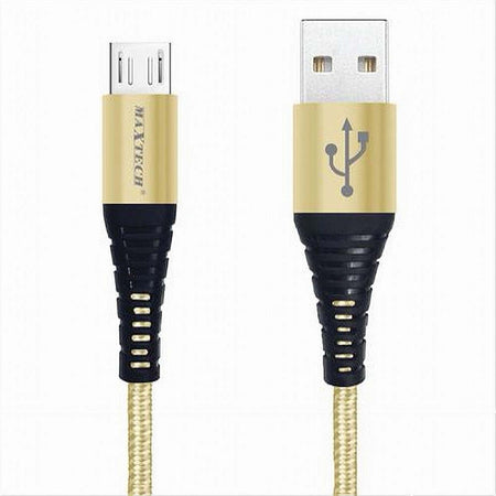 Cavo-Micro-Usb-A-Usb-Ricarica-Dati-Per-Smartphone-Samsung-Huawei-Maxtech-F-s021