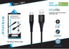 Cavo Micro Usb A Usb Ricarica Dati Per Smartphone Samsung Huawei Maxtech F-s021 Elettronica/Cellulari e accessori/Accessori/Cavi e adattatori/Cavi USB Trade Shop italia - Napoli, Commerciovirtuoso.it