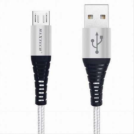 Cavo-Micro-Usb-A-Usb-Ricarica-Dati-Per-Smartphone-Samsung-Huawei-Maxtech-F-s021